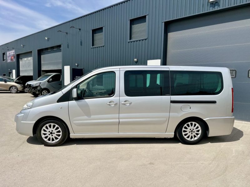 CITROEN JUMPY COMBI L2H1 2.0 HDI 160 CONFORT 2013