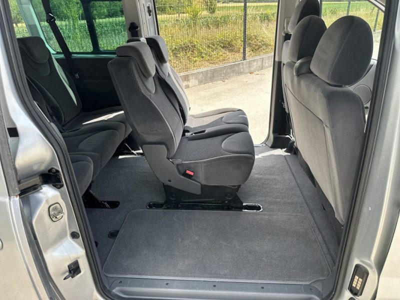 CITROEN JUMPY COMBI L2H1 2.0 HDI 160 CONFORT 2013