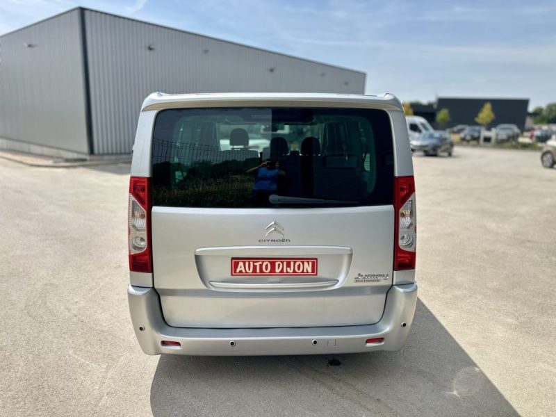 CITROEN JUMPY COMBI L2H1 2.0 HDI 160 CONFORT 2013