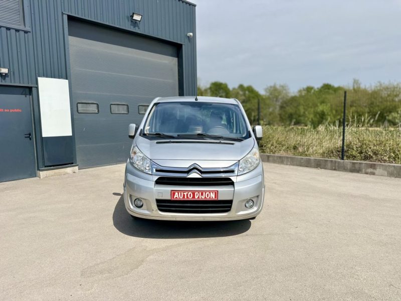 CITROEN JUMPY COMBI L2H1 2.0 HDI 160 CONFORT 2013