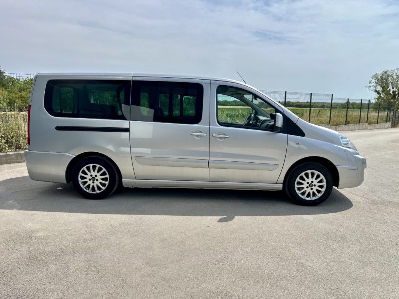 CITROEN JUMPY COMBI L2H1 2.0 HDI 160 CONFORT 2013