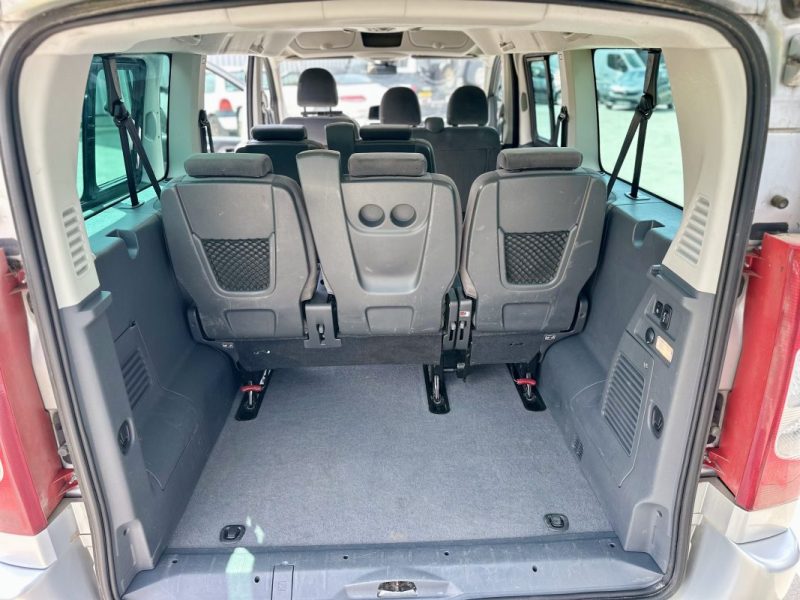CITROEN JUMPY COMBI L2H1 2.0 HDI 160 CONFORT 2013