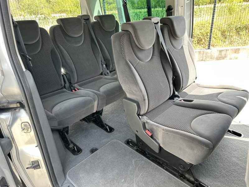 CITROEN JUMPY COMBI L2H1 2.0 HDI 160 CONFORT 2013
