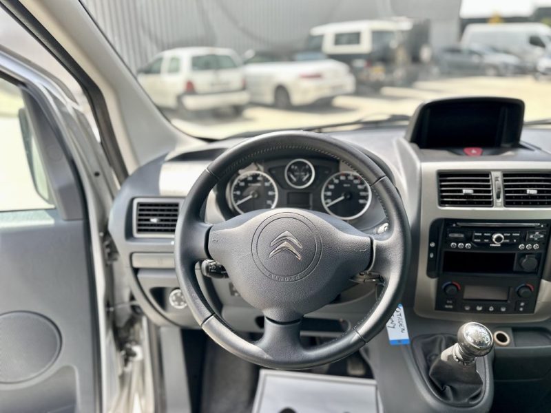 CITROEN JUMPY COMBI L2H1 2.0 HDI 160 CONFORT 2013