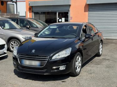 PEUGEOT 508 1.6 E-HDI 112 cv - Garantie 12 mois - Blue Lion - Boite Automatique