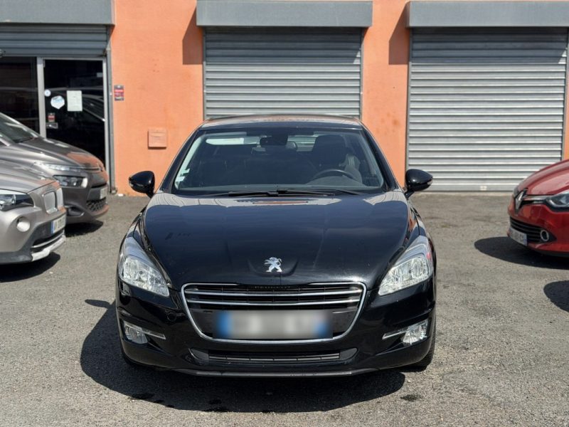 PEUGEOT 508 1.6 E-HDI 112 cv - Garantie 12 mois - Blue Lion - Boite Automatique
