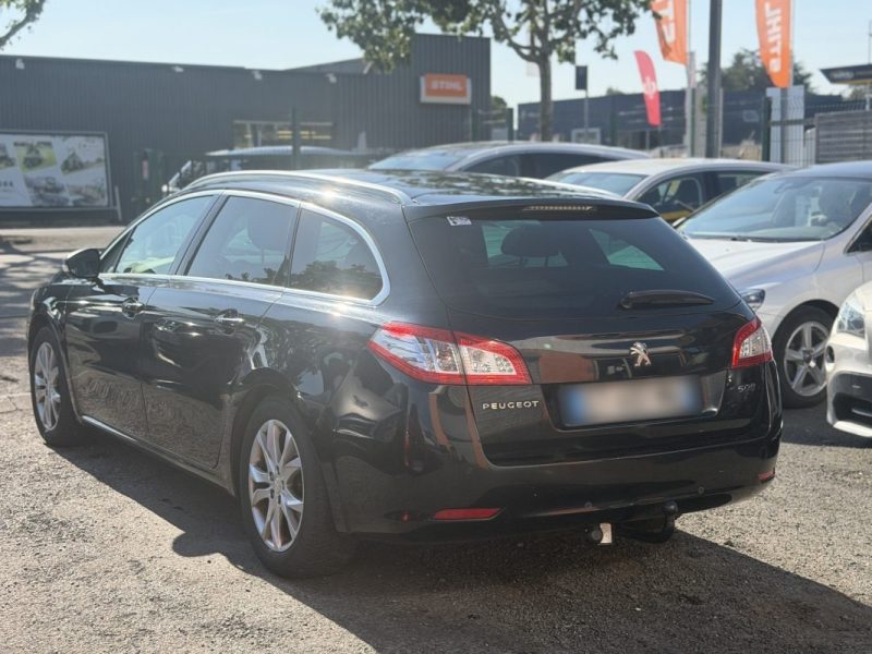 PEUGEOT 508 SW 1.6 BLUE HDI 120 cv - GARANTIE 12 mois -  Allure - Boite Automatique