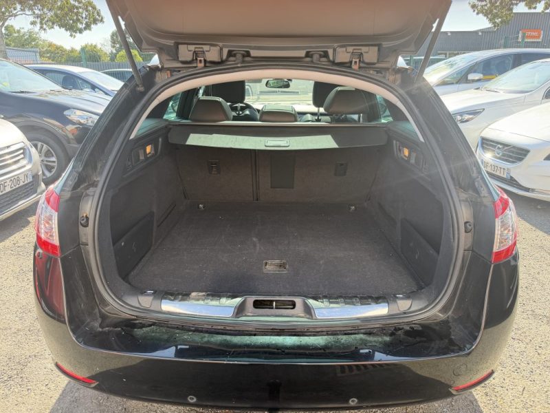 PEUGEOT 508 SW 1.6 BLUE HDI 120 cv - GARANTIE 12 mois -  Allure - Boite Automatique
