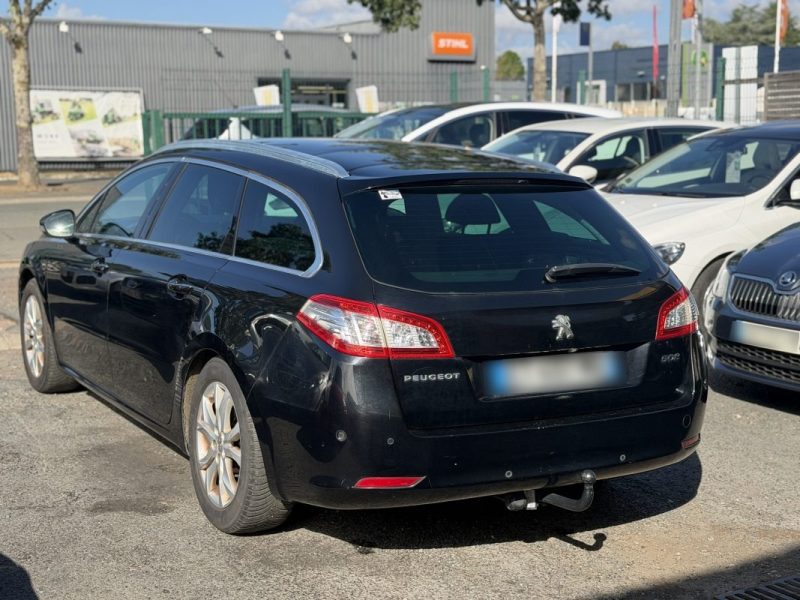 PEUGEOT 508 SW 1.6 BLUE HDI 120 cv - GARANTIE 12 mois -  Allure - Boite Automatique
