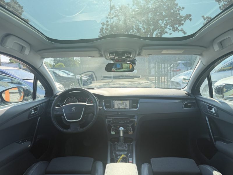 PEUGEOT 508 SW 1.6 BLUE HDI 120 cv - GARANTIE 12 mois -  Allure - Boite Automatique