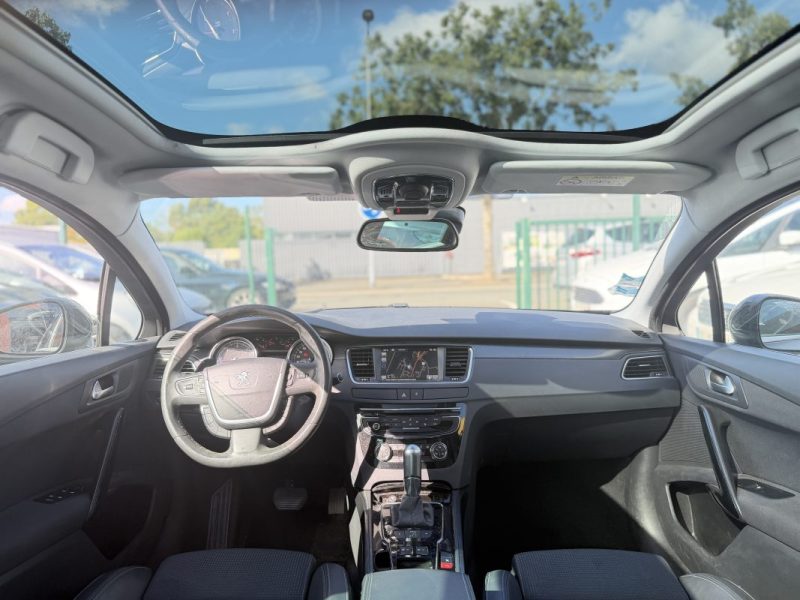 PEUGEOT 508 SW 1.6 BLUE HDI 120 cv - GARANTIE 12 mois -  Allure - Boite Automatique