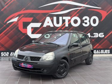 RENAULT CLIO EXPRESSION 1.5 DCI 80 2003