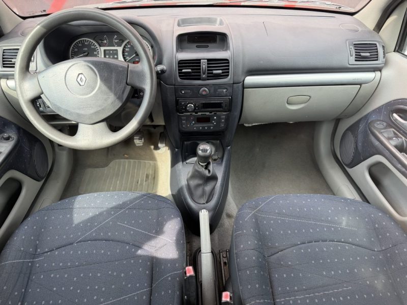 RENAULT CLIO EXPRESSION 1.5 DCI 80 2003