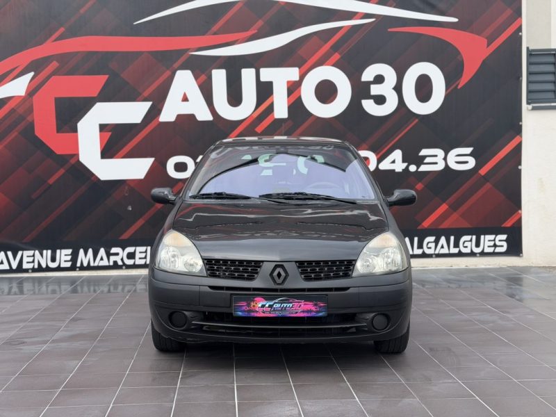RENAULT CLIO EXPRESSION 1.5 DCI 80 2003