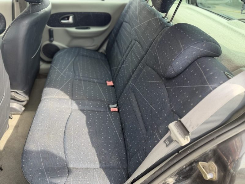 RENAULT CLIO EXPRESSION 1.5 DCI 80 2003