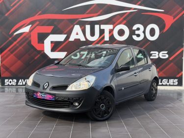 RENAULT CLIO III AUTHENTIQUE 1.5DCI 70 2008