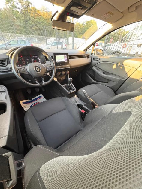 ✅RENAULT CLIO V 5 1l SCE SOCIETE 2 PLACES✅