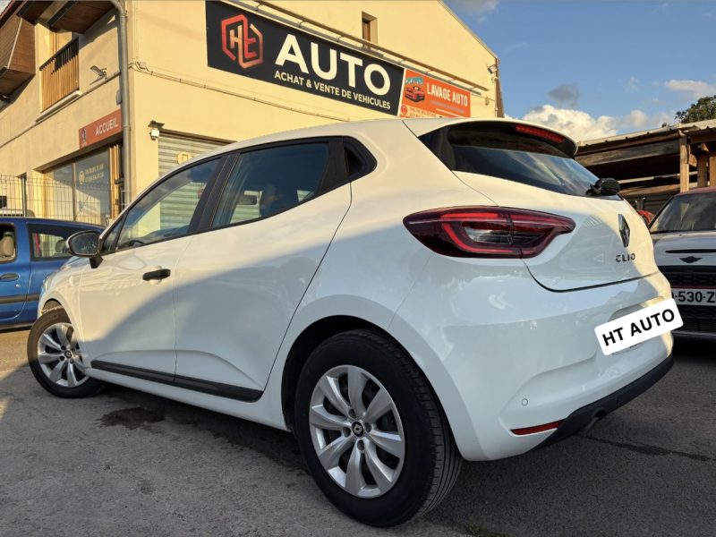 ✅RENAULT CLIO V 5 1l SCE SOCIETE 2 PLACES✅