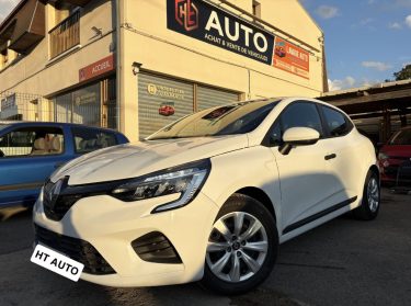 ✅RENAULT CLIO V 5 1l SCE SOCIETE 2 PLACES✅