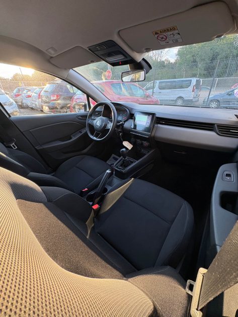 ✅RENAULT CLIO V 5 1l SCE SOCIETE 2 PLACES✅