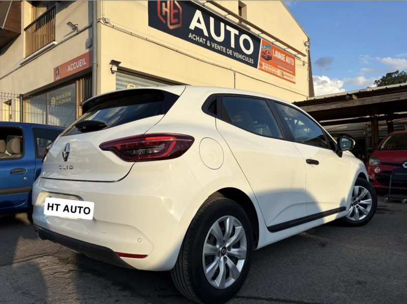 ✅RENAULT CLIO V 5 1l SCE SOCIETE 2 PLACES✅