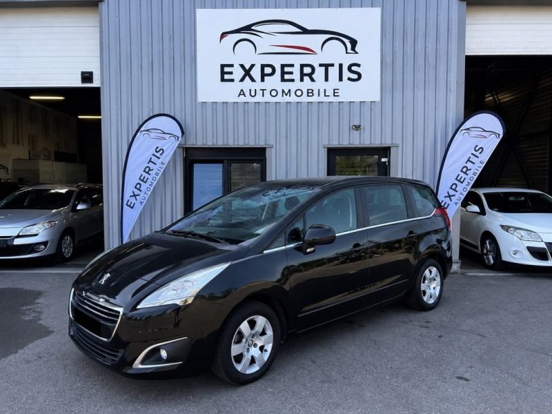 PEUGEOT 5008 1.6 HDi 120CV EAT6 PACK ALLURE