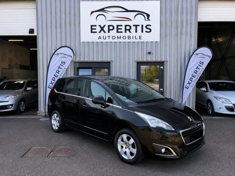 PEUGEOT 5008 1.6 HDi 120CV EAT6 PACK ALLURE