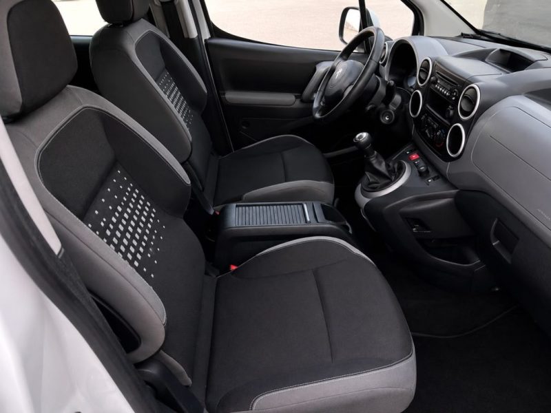 CITROEN BERLINGO 1.6 blue-HDI PACK SELECTION 100CV