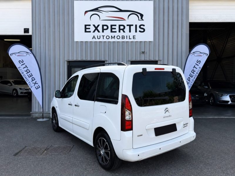 CITROEN BERLINGO 1.6 blue-HDI PACK SELECTION 100CV