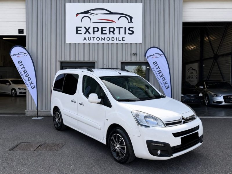 CITROEN BERLINGO 1.6 blue-HDI PACK SELECTION 100CV