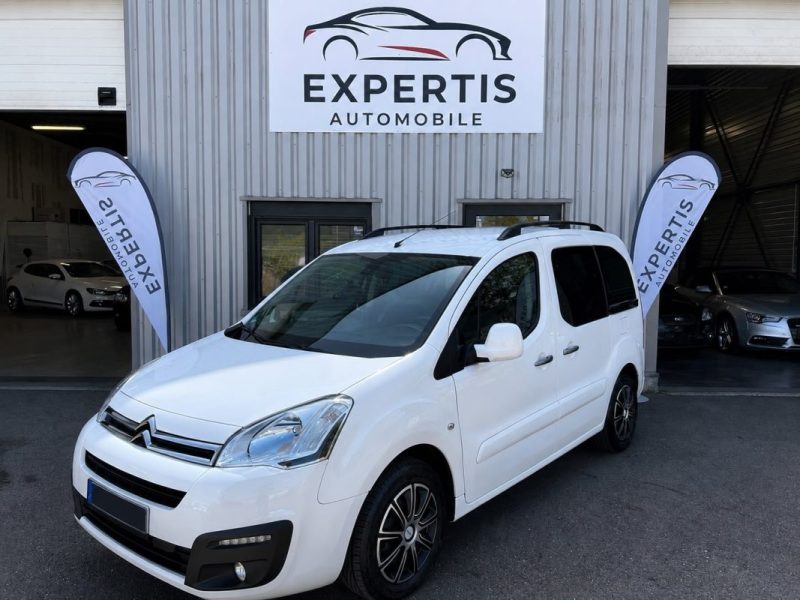 CITROEN BERLINGO 1.6 blue-HDI PACK SELECTION 100CV
