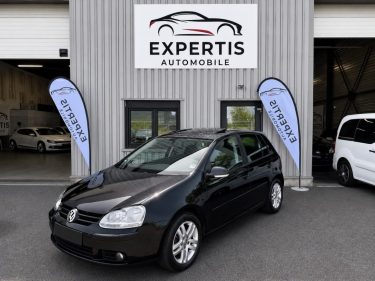 VOLKSWAGEN GOLF V 1.4 TSI 140CV TOUR EDITION
