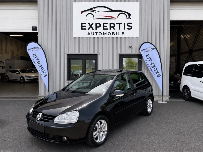 VOLKSWAGEN GOLF V 1.4 TSI 140CV TOUR EDITION