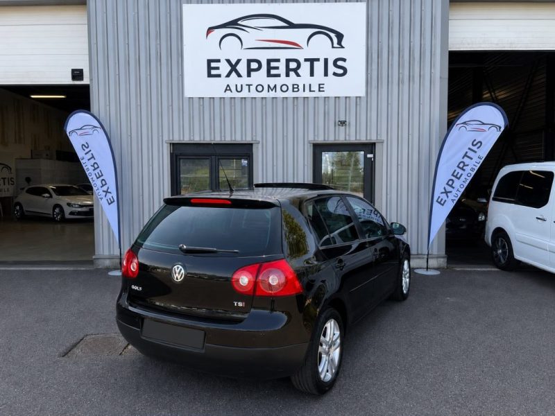 VOLKSWAGEN GOLF V 1.4 TSI 140CV TOUR EDITION