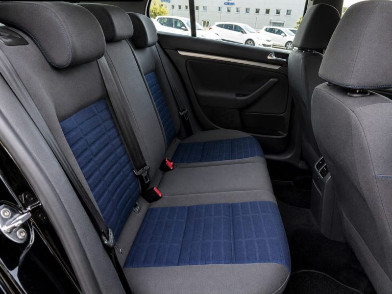 VOLKSWAGEN GOLF V 1.4 TSI 140CV TOUR EDITION