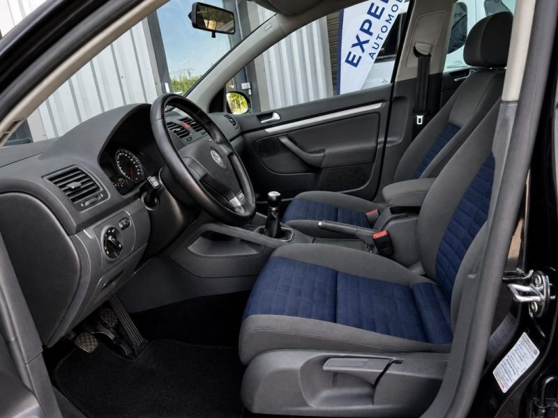VOLKSWAGEN GOLF V 1.4 TSI 140CV TOUR EDITION