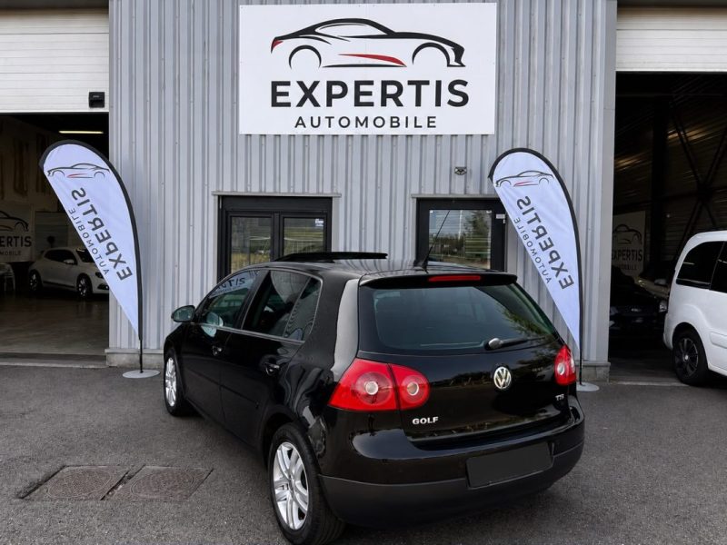 VOLKSWAGEN GOLF V 1.4 TSI 140CV TOUR EDITION