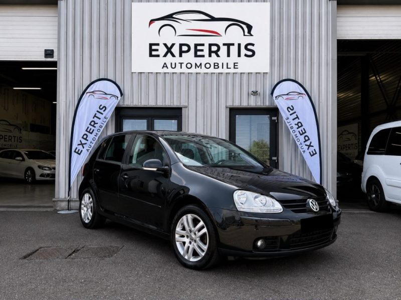 VOLKSWAGEN GOLF V 1.4 TSI 140CV TOUR EDITION
