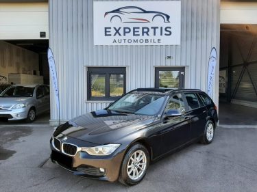 BMW 318D xDrive 143CV PACK SPORT TOIT PANO / CUIR / XENON / GPS