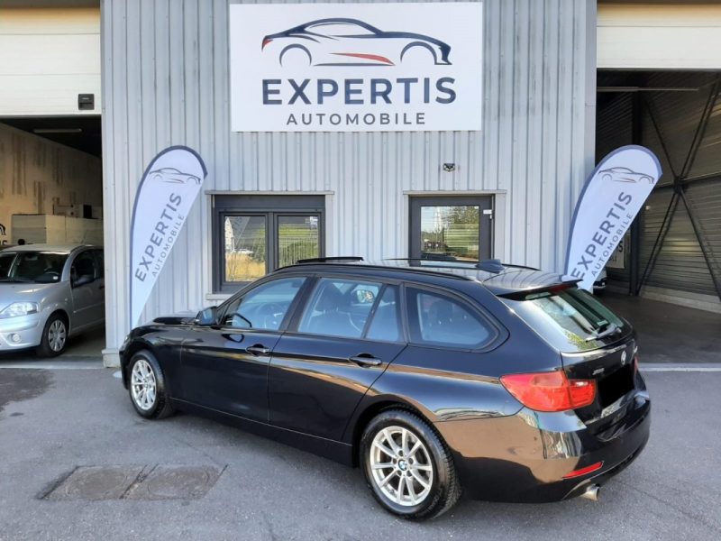 BMW 318D xDrive 143CV PACK SPORT TOIT PANO / CUIR / XENON / GPS