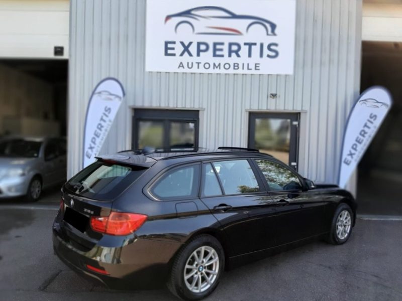 BMW 318D xDrive 143CV PACK SPORT TOIT PANO / CUIR / XENON / GPS