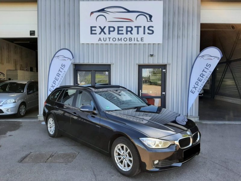 BMW 318D xDrive 143CV PACK SPORT TOIT PANO / CUIR / XENON / GPS