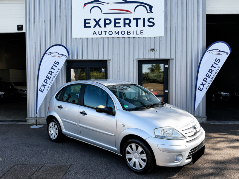 CITROEN C3 STOP&START 1.4i 88CV ( PREMIERE MAIN ) 