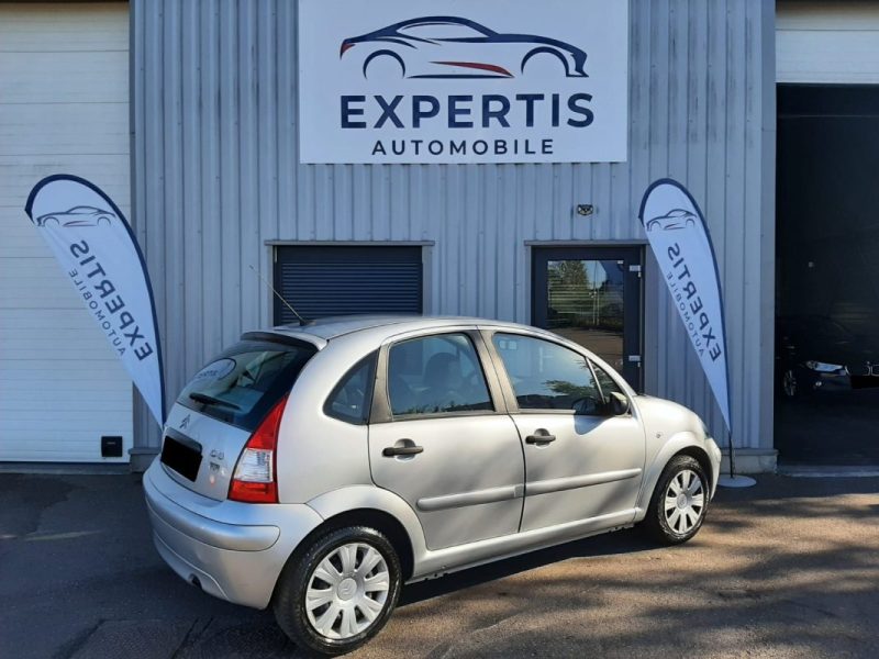 CITROEN C3 STOP&START 1.4i 88CV ( PREMIERE MAIN ) 