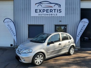 CITROEN C3 STOP&START 1.4i 88CV ( PREMIERE MAIN ) 