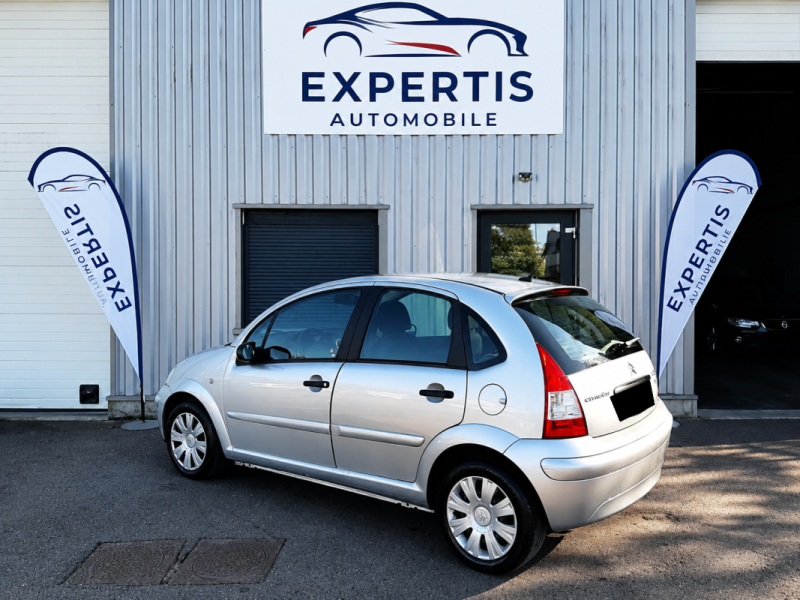 CITROEN C3 STOP&START 1.4i 88CV ( PREMIERE MAIN ) 