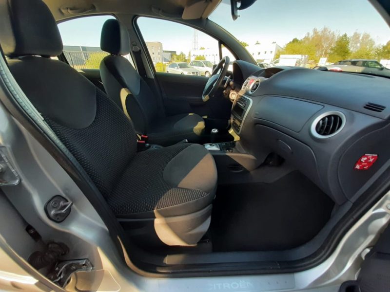 CITROEN C3 STOP&START 1.4i 88CV ( PREMIERE MAIN ) 