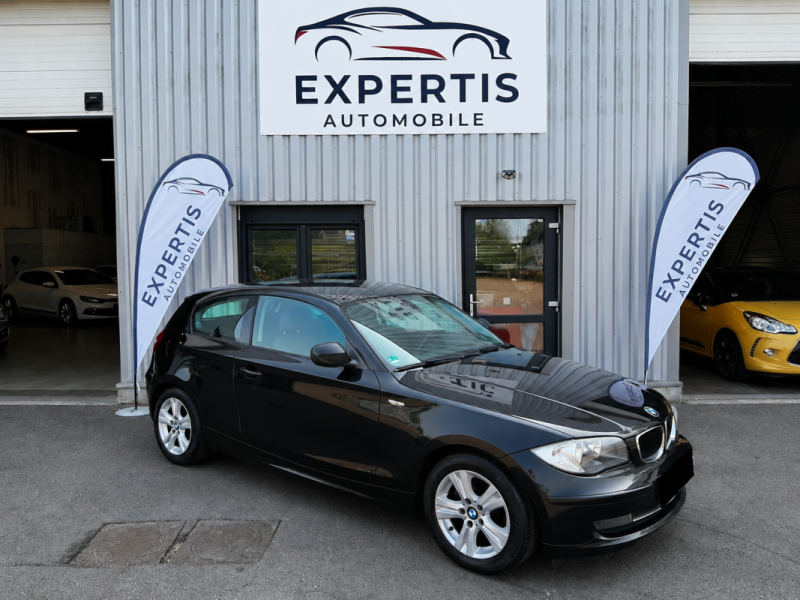 BMW SERIE 1 118D 143CV PACK SPORT 