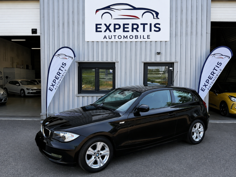 BMW SERIE 1 118D 143CV PACK SPORT 