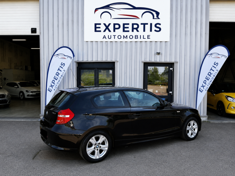 BMW SERIE 1 118D 143CV PACK SPORT 